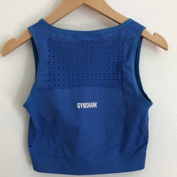 Gymshark Crop‎ Top - Picture 7 of 9